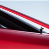 Italdesign Giugiaro Parcour, 2013 - Flying buttresses cover both the front and rear pillars - Photo by Davey G. Johnson.